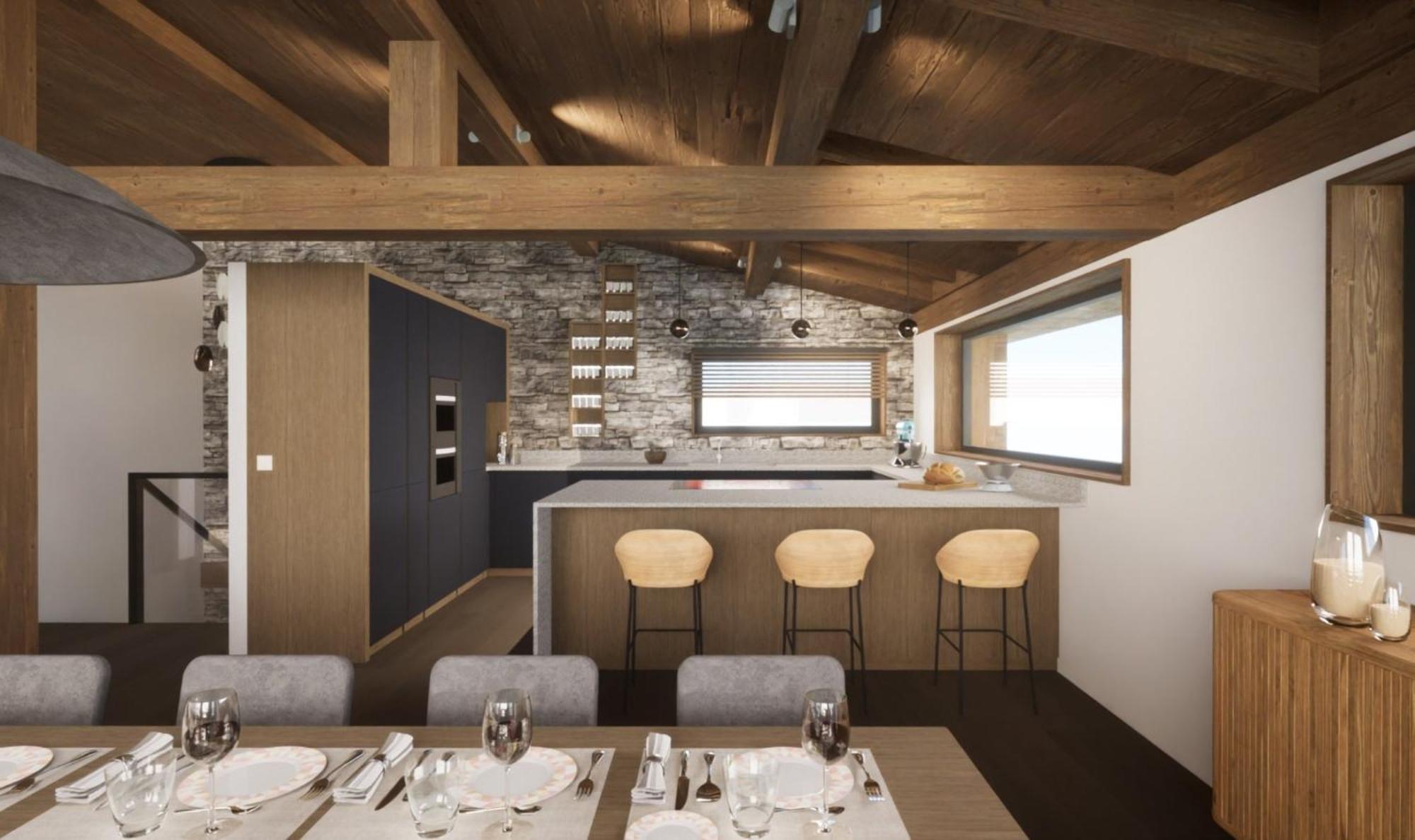 Chalet Josephine, Les Bois Chamonix Mont Blanc