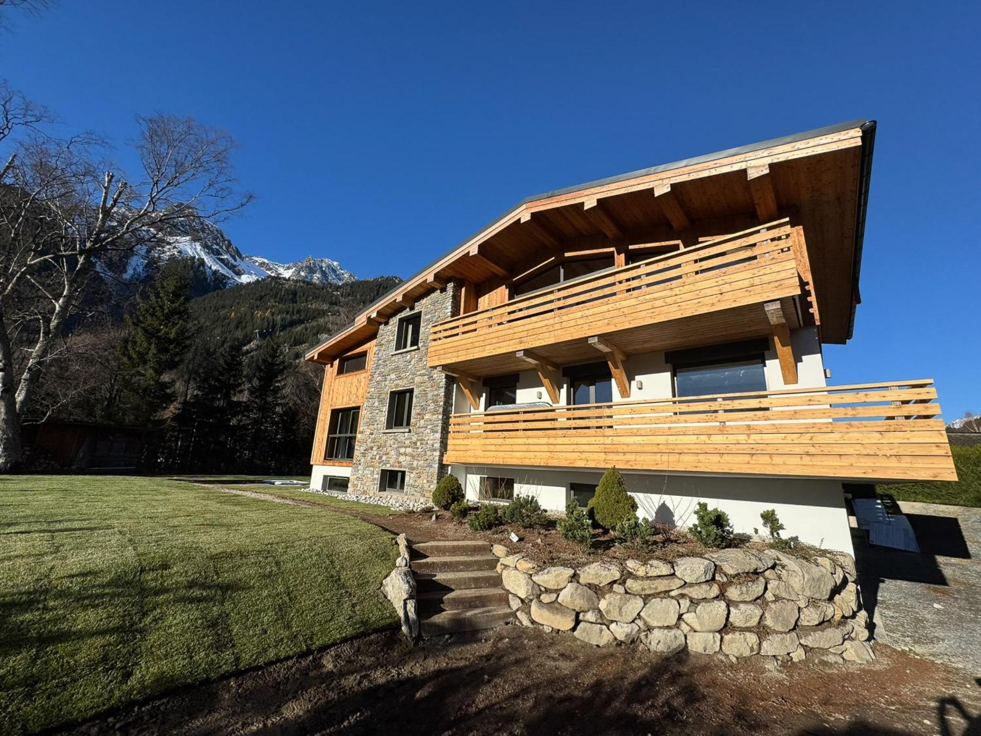 Chalet Josephine, Les Bois Chamonix Mont Blanc