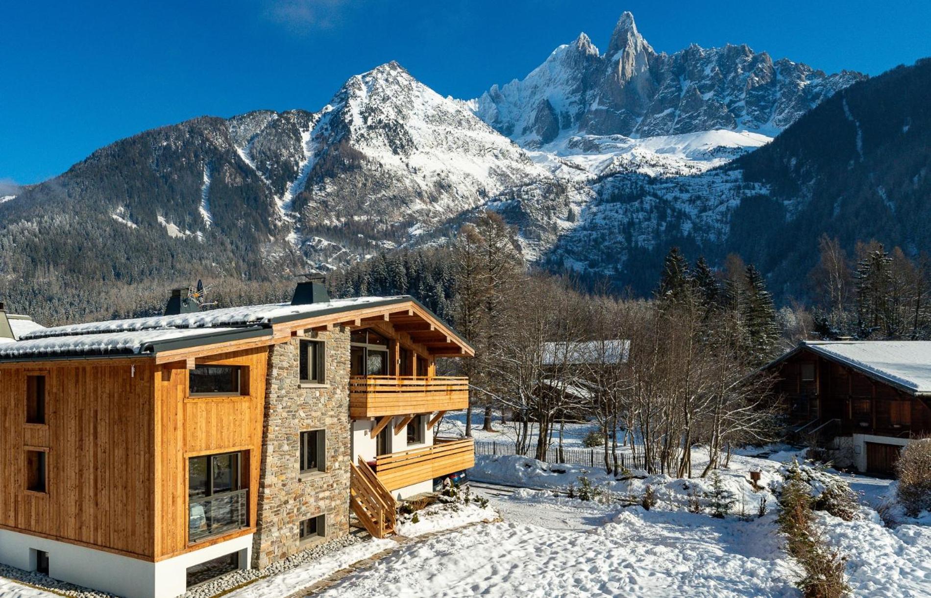 Josephine, Les Bois Chamonix Mont Blanc