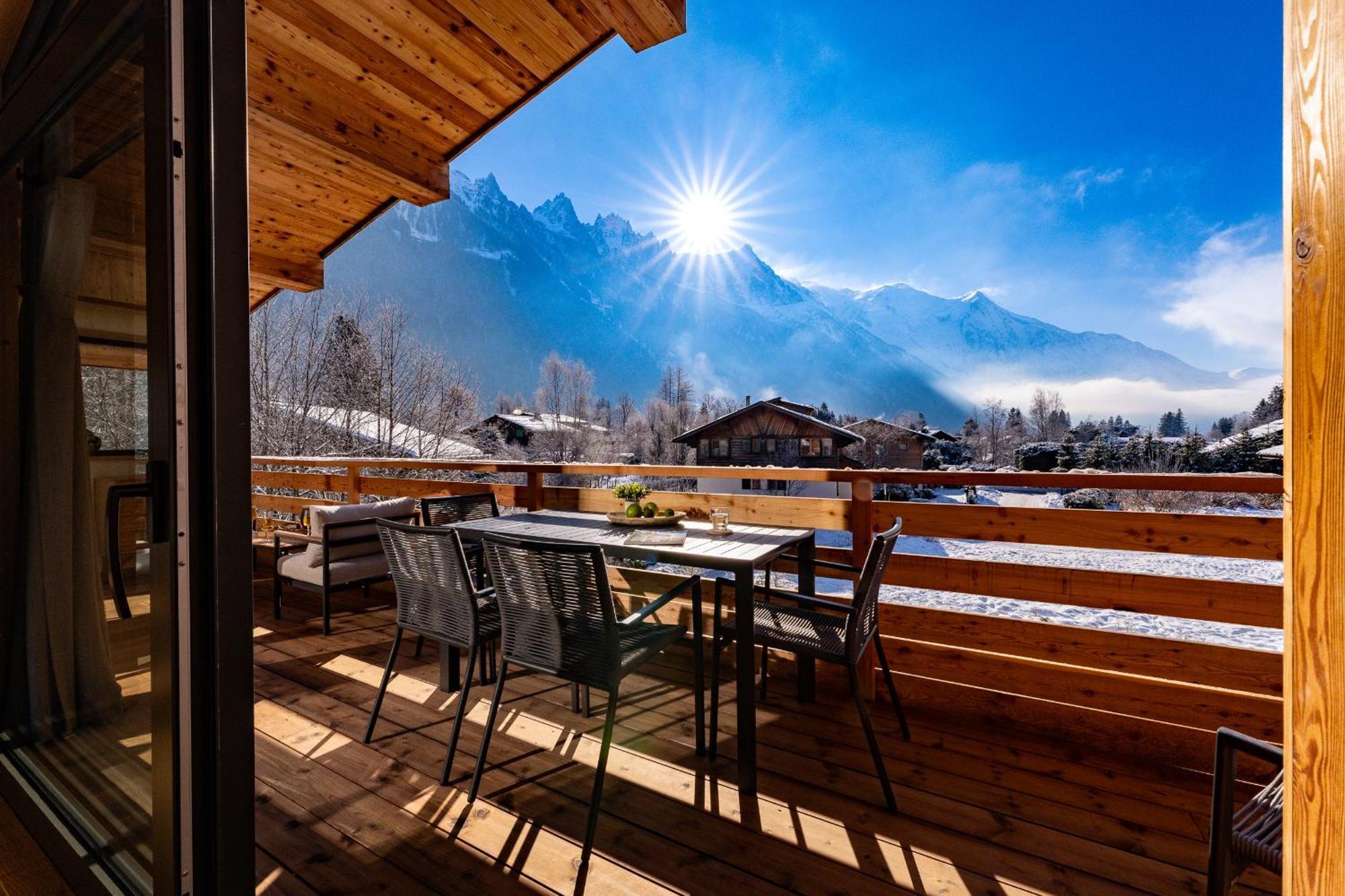 Josephine, Les Bois Chalet Chamonix Mont Blanc